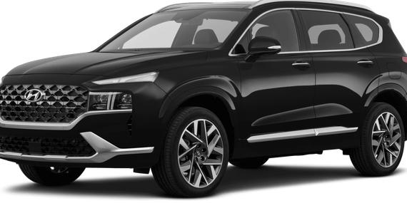 HYUNDAI SANTA FE 2022 5NMS54AL4NH479766 image